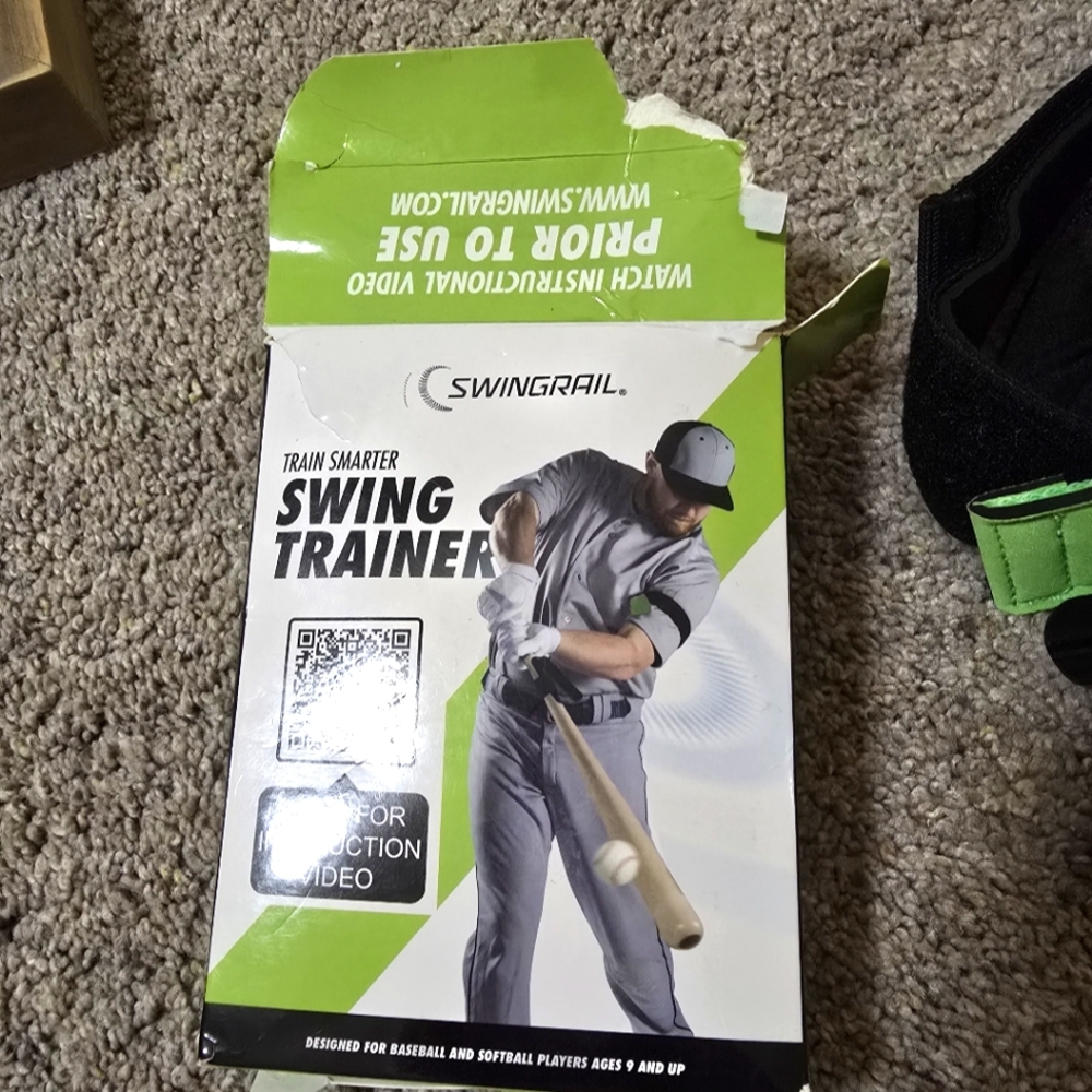 SWING TRAINER